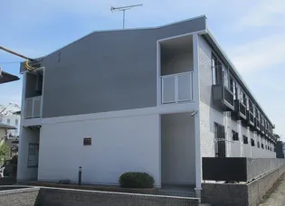 レオパレス伊予【209号室】の外観