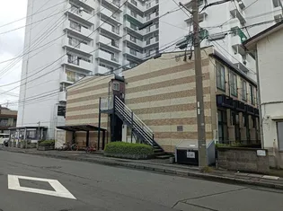 レオパレスCASA NAPOLI【101号室】の外観