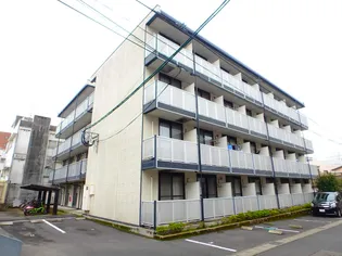 レオパレスNAGATA【309号室】の外観