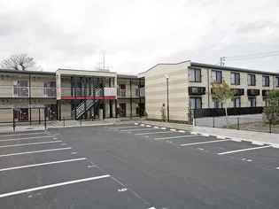 レオパレス北麓の画像