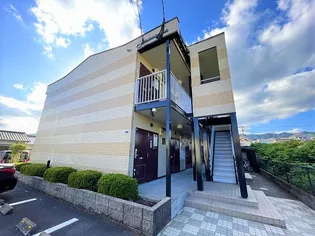 レオパレス幸【2階】の外観