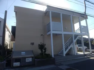 レオパレスエテルナの画像