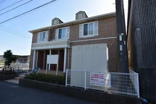 ハンディSTⅡ【1階】の外観