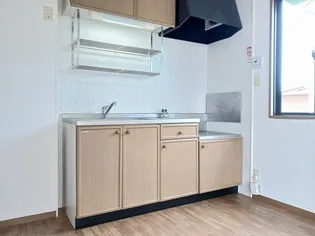 セジュールYou【1階】のキッチン