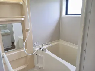 セジュールYou【1階】の風呂