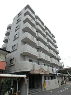 ラフィネT.M.I【6階】の外観