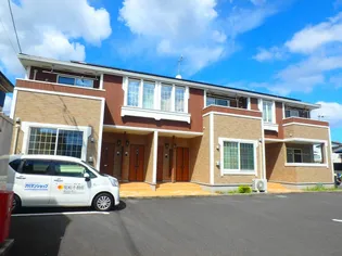 シャイニング ドリーム【1階】の外観