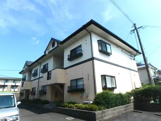 ヴィクトワール上水樽【103号室】の外観