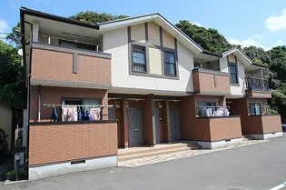 ベルブライトMⅡ【2階】の外観