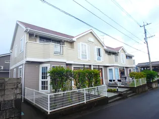 ビューハイツ久保Ⅲ【1階】の外観