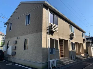 ディアス下伊敷【1階】の外観