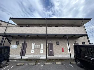 サニー紫原Ⅰ【2階】の外観