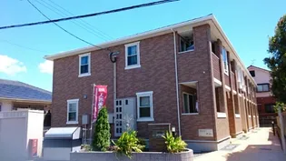 GRASS・K【2階】の外観