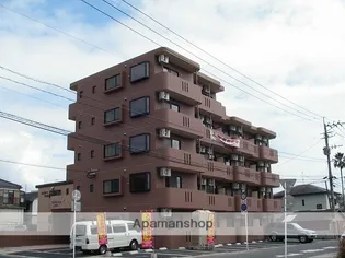 アメニティパレスTABATA【501号室】の外観