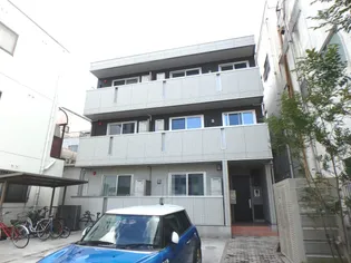 フェリーチェ西田【1階】の外観