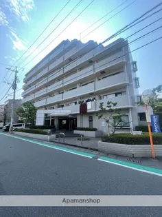 ラ・レジダンス・ド・ミディー【4階】の外観