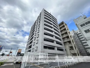 ルミエールハイツ南栄【9階】の外観