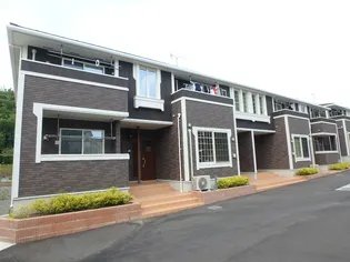 フェリーチェ・カーサⅢ【2階】の外観