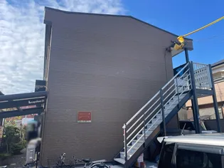 レオパレスシャルマンユウハイツ【103号室】の外観