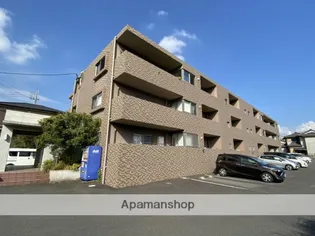 ジャルダン・フリューリー・ドーソンⅣ【305号室】の外観