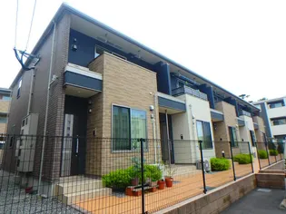 ピーノ ヴェント【2階】の外観