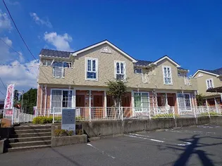 シェーネライツⅠ【1階】の外観