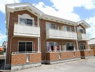 J&Sミレニアム【2階】の外観