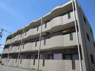 ポエトリー中村【2階】の外観