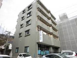 IHビルII【4階】の外観