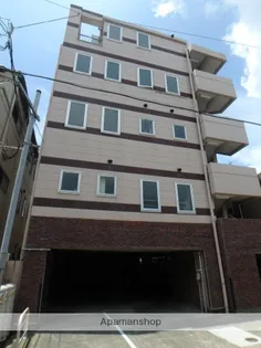 エステート甲南【5階】の外観