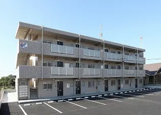 ウェル・ビュー桜【301号室】の外観