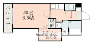 GRAND CIMA ZERO【1階】の間取り