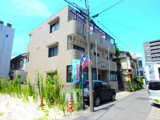 MT.Fきしゃば【303号室】の外観