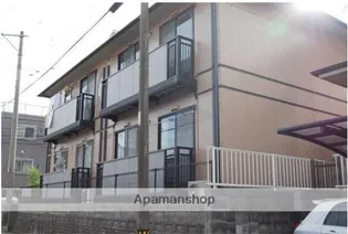 マ・メゾン【2階】の外観