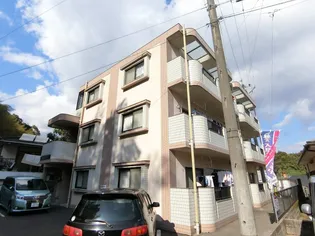 Y.M COSMOS【3階】の外観