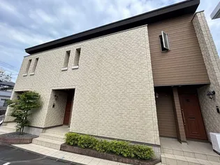 ブエナ・スエルテⅡ【2階】の外観