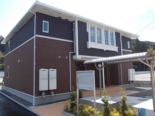 アルドールⅡ【2階】の外観