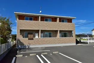 レイアロハ【2階】の外観