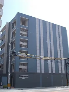 WAVE【6階】の外観