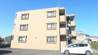 Y・Kストーク【2階】の外観