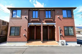 VERGER【1階】の外観