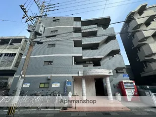 アビターレ下荒田Ⅰ【4階】の外観