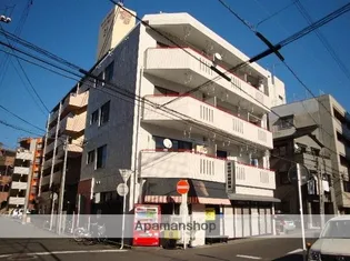 ファーストビル中央駅【402号室】の外観