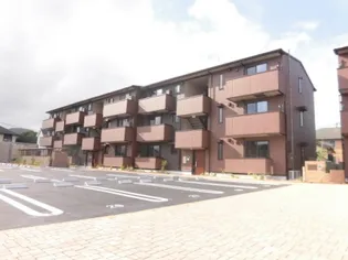 ソレイユ・ルヴァン Ⅰ【3階】の外観