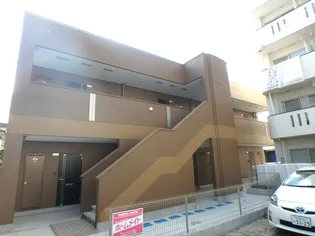 フォレスト クレイン【1階】の外観