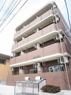 クリスタルメゾン【1階】の外観