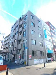 フローラル上本町【1階】の外観