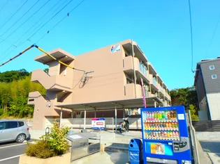 SUNNY FOREST T【1階】の外観