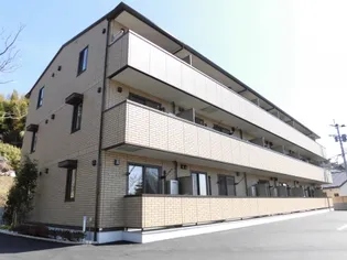 ソシアメゾン坂元【1階】の外観