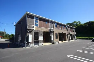 レオンハート吉野台 Ⅳ【1階】の外観